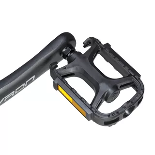 Rower crossover damski Devron Urbio LU1.8 - model 2016 - Dziecięcy błękit