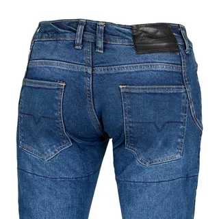 Women’s Moto Jeans W-TEC Kavec