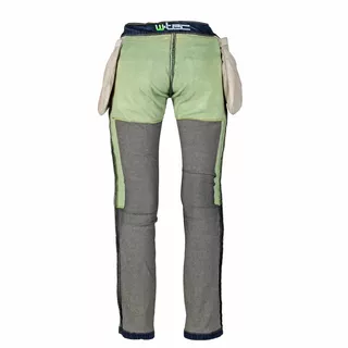 Women’s Moto Jeans W-TEC Kavec - 33