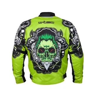 W -TEC Daemon Motorradjacke