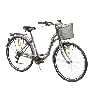 City bike DHS Citadinne 2634 26" - model 2015 - Grey