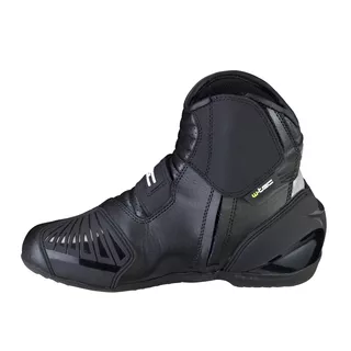 Motorrad Lederstiefel W-TEC NF-6032