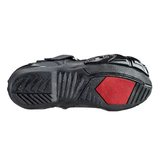 Motorrad Lederstiefel W-TEC NF-6032