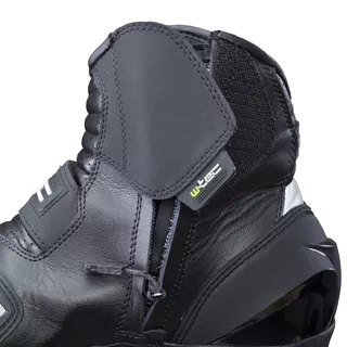 Motorrad Lederstiefel W-TEC NF-6032 - schwarz