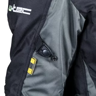 Herren Motorradjacke mit Wasserreservoir W-TEC NF-2219