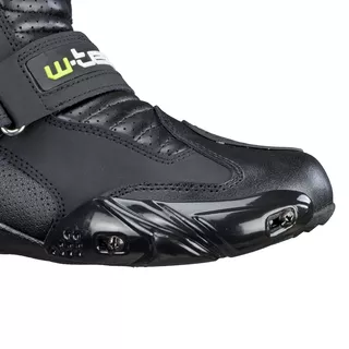 Skórzane buty motocyklowe W-TEC Tocher NF-6032