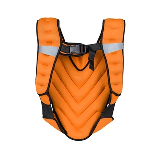 Weighted Vest inSPORTline Klaper 5 kg - Orange