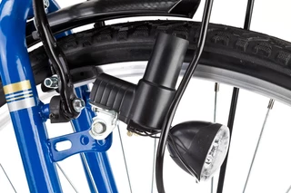 Trekingový bicykel DHS Comfort 2811 - model 2013