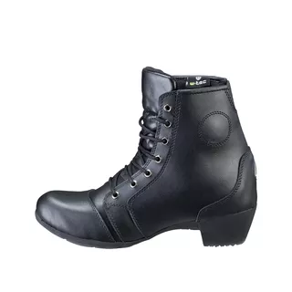 Women’s Leather Moto Boots W-TEC Jartalia - 36