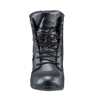 Damen Motorrad Lederstiefel W-TEC NF-6092