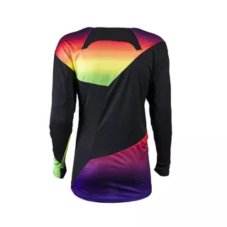 Moto dres W-TEC Enfryso - černá-spektrum