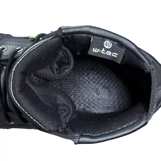 Damen Motorrad Lederstiefel W-TEC NF-6092