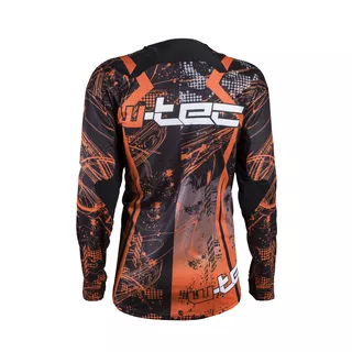 Moto Jersey W-TEC Buddyshow - XXL