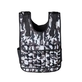 Weighted Vest inSPORTline Hafthor 15 kg