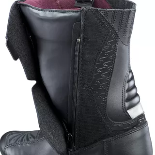 Damskie skórzane buty motocyklowe W-TEC Kurkisa NF-6090 - OUTLET