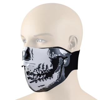 Uniwersalna maska na motor W-TEC NF-7850 - Szary