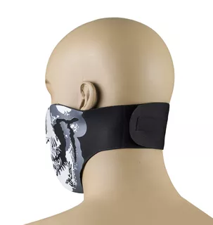 Multi-purpose Mask W-TEC NF-7850 - Grey