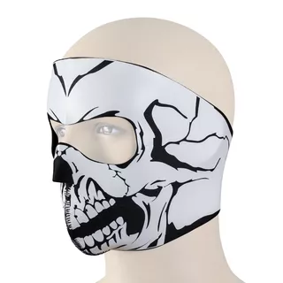 Multi-Purpose Mask BOS Skull