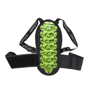 Children’s Spine Protector W-TEC NF-3540 Junior - Green