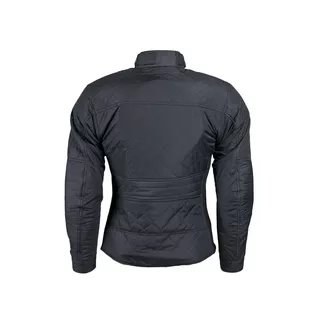 Dámská moto bunda W-TEC Jurianna NF-2785 - černo-bílá