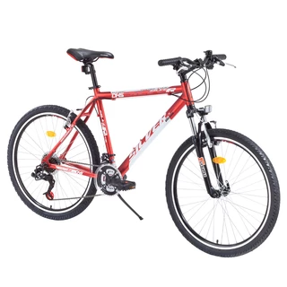 MTB bike DHS Silver 2663 26" - model 2013 - Red