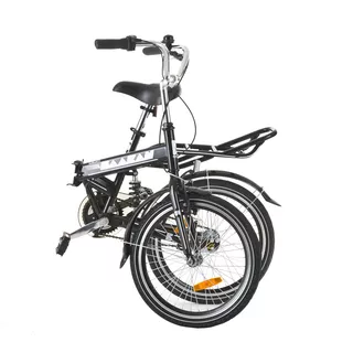 Folding Bike Reactor Comfort 20" - Graphite