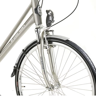 Mestský bicykel Corwin Brisbane 2834 28" - model 2015 - Grey