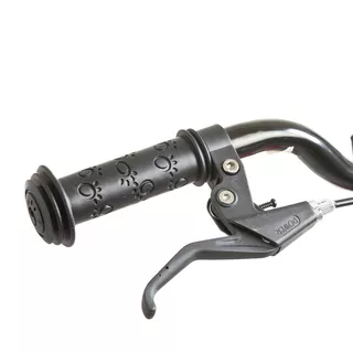 Detský bicykel DHS Princess 2004 20" - model 2017