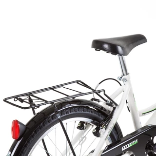 Detský bicykel DHS Kreativ 2014 - model 2015 - biela