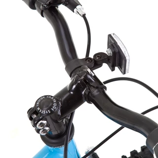 Detský bicykel DHS Kid Racer II 2025 20" - model 2014 - modrá