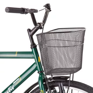 Trekingový bicykel DHS Comfort 2811 - model 2014 - čierna