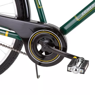 Trekingové kolo Kreativ Comfort 2811 28" - model 2014 - černá