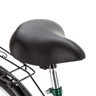 Trekingový bicykel DHS Comfort 2811 - model 2014 - čierna