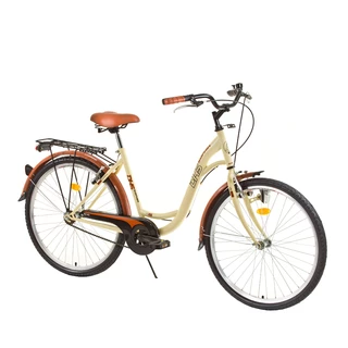 Mestský bicykel Sophia DHS 2654 - model 2014 - biela