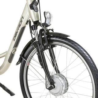 E-Bike Devron 26120 – 2016 model - Sandy Grey