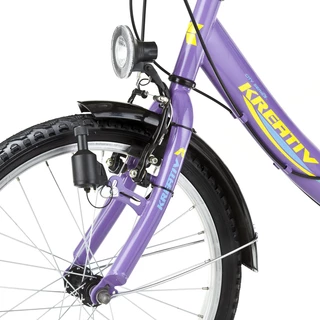 Detský bicykel Kreativ 2014 20" - model 2017