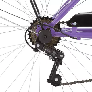 Dámsky trekingový bicykel DHS Kreativ 2614 - model 2014