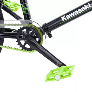 BMX kerékpár KAWASAKI Kulture 20"