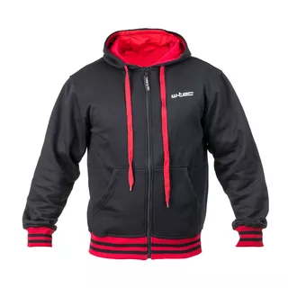W-TEC Gaciter NF-3154 Sportliche Jacke - Neon orange