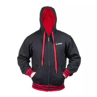 W-TEC Gaciter NF-3154 Sportliche Jacke - Neon orange