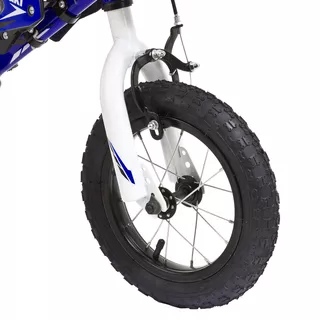 KAWASAKI Moto Kids Bike 12" - model 2014 - Blue