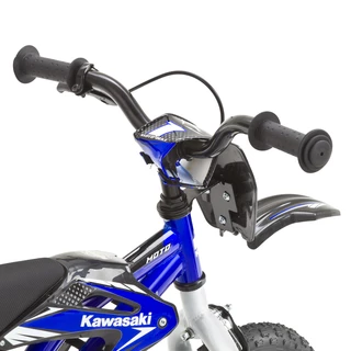 Das Kinder-Fahrrad KAWASAKI Moto 12" - das Modell 2014