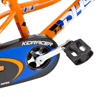 Rower dla dzieci Kid Racer DHS 1401 14" - model 2014 - Niebieski