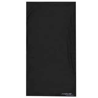 Universal multifunctional scarf ROLEFF Black