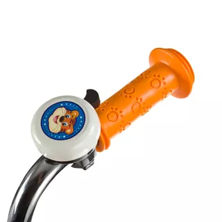 Rower dziecięcy DHS Speed 1601 16" - model 2016 - Zielony