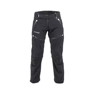 Damen Softshell Motorradhose W-TEC NF-2880 - schwarz