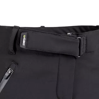 Ženske softshell moto hlače W-TEC NF-2881 - črna