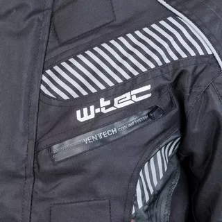 Pánská moto bunda W-TEC Kamicer