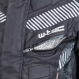 W-TEC Kamicer NF-2100 Herren-Motorradjacke