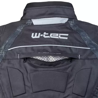 Pánská moto bunda W-TEC Kamicer NF-2100 - rozbaleno